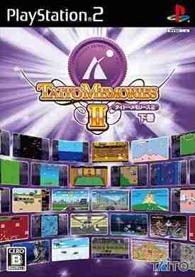 Descargar Taito Memories 2 Gekan [JAP] por Torrent